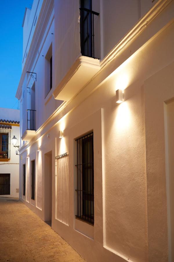 El Escondite Tarifa Exteriör bild