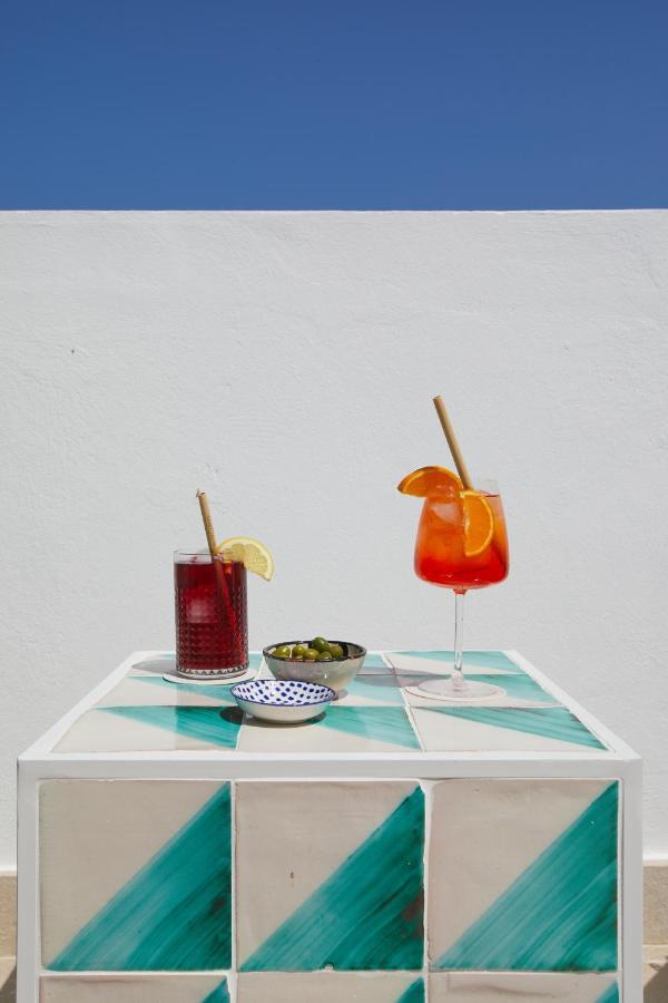 El Escondite Tarifa Exteriör bild